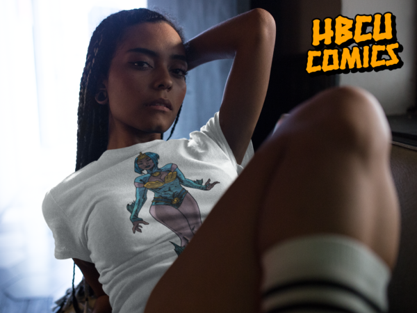 White T-Shirt (Hue Man)
